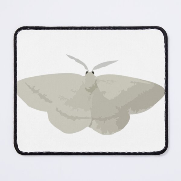 Item preview, Venezuelan Poodle Moth Digital Painting designed and sold by Positive Lad.