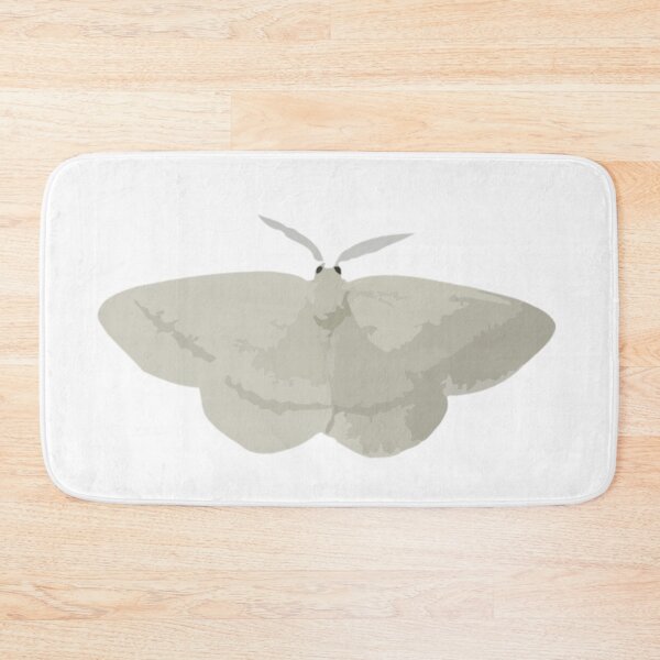 Item preview, Venezuelan Poodle Moth Digital Painting designed and sold by Positive Lad.
