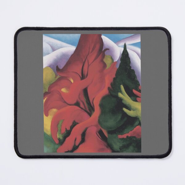 Artikelvorschau, Kunst durch Georgia OKeeffe Classic entworfen und verkauft von Ronaldbak.