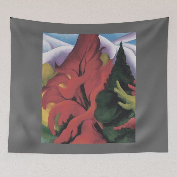 Item preview, Arte por Georgia OKeeffe Clásico designed and sold by Ronaldbak.