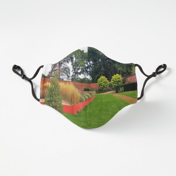 M.I. #252 |☼| Garden Overview - Shot 2 (Elsham Hall, Gardens & Country Park) Fitted 3-Layer