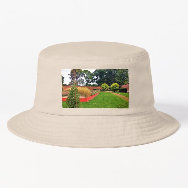 M.I. #252 |☼| Garden Overview - Shot 2 (Elsham Hall, Gardens & Country Park) Bucket Hat