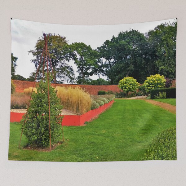 Item preview, #252 |☼| Garden Overview - Shot 2 (Elsham Hall, Gardens & Country Park) designed and sold by Naean H.F. (Nez Man).