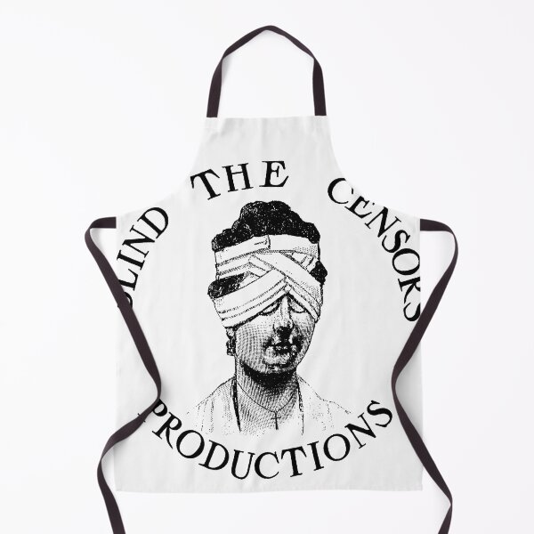 Item preview, Blind the censors productions Logo designed and sold by 1CONOCLA5T.