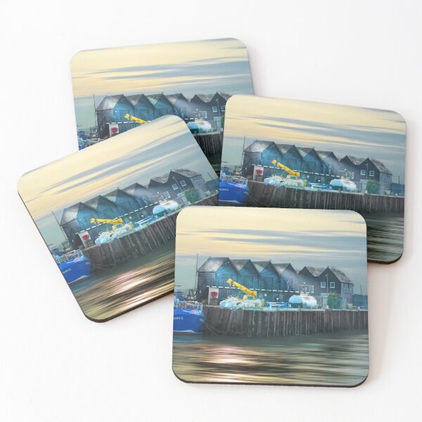Item preview, Whitstable Harbour Atmospheric Light  designed and sold by Alisonchambers2.