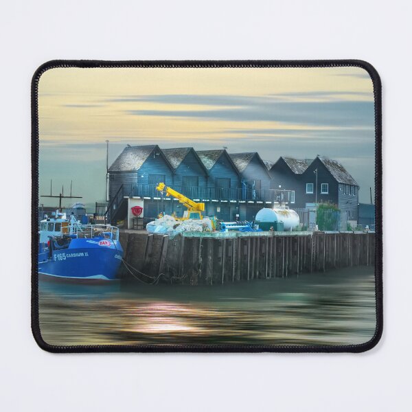 Item preview, Whitstable Harbour Atmospheric Light designed and sold by Alisonchambers2.