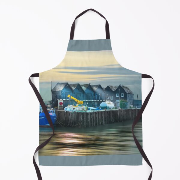 Item preview, Whitstable Harbour Atmospheric Light designed and sold by Alisonchambers2.
