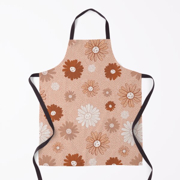 Item preview, Cute retro style - Happy smiley face print pattern designed and sold by RSDigitalPrintDesign.
