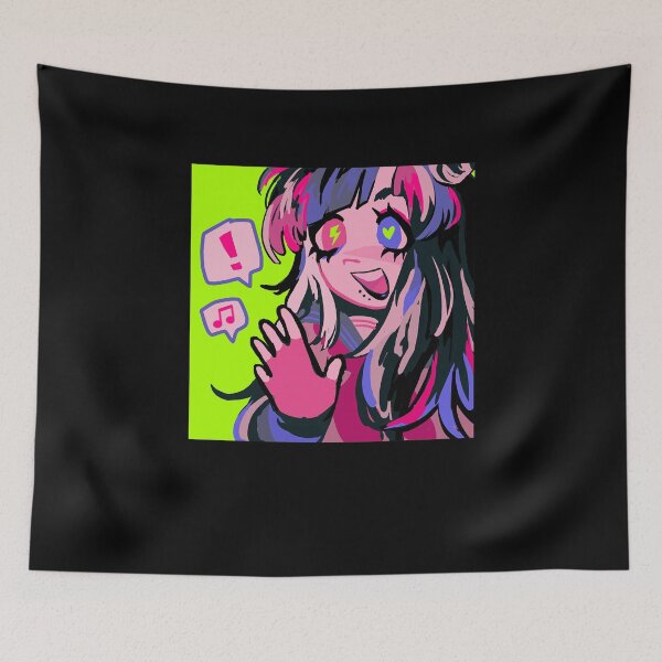 Item preview, Gifts For Women Danganronpa Despair Goodbye  Funny Graphic Gift designed and sold by RomolaIerardi.
