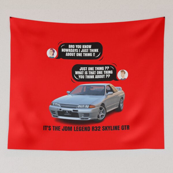 Item preview, R32 Skyline GTR designed and sold by MOTOSHIFT.