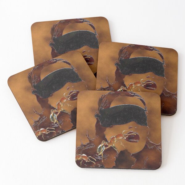 Item preview, Sense of menace - nightmare designed and sold by Marlies Odehnal.