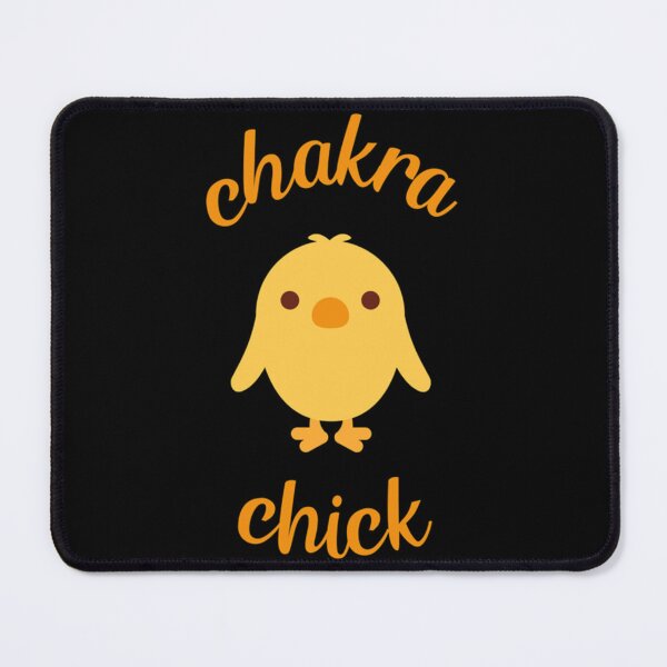 Item preview, Chakra Chick Yoga Classic T-Shirt designed and sold by laureljusjv.