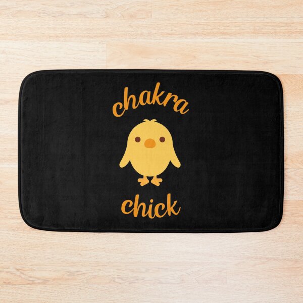 Item preview, Chakra Chick Yoga Camiseta clásica designed and sold by laureljusjv.
