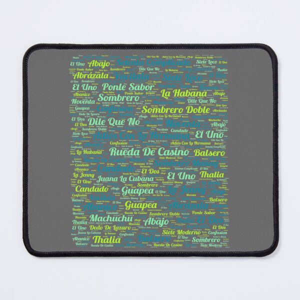 Item preview, Rueda de Casino Collage Salsa Dance Gift Classic designed and sold by AbelBahringer.