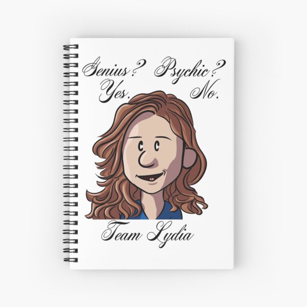 Artikel-Vorschau von Teen Wolf Portraits - Lydia, designt und verkauft von Chan Vasquez.