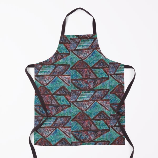 Item preview, Teal and Purple Doodles designed and sold by LittleVixen.