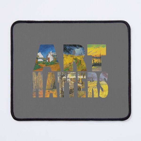 Item preview, Art Matters Famous Painter Artist Van Gogh for Men Women Classic designed and sold by Ronaldbak.