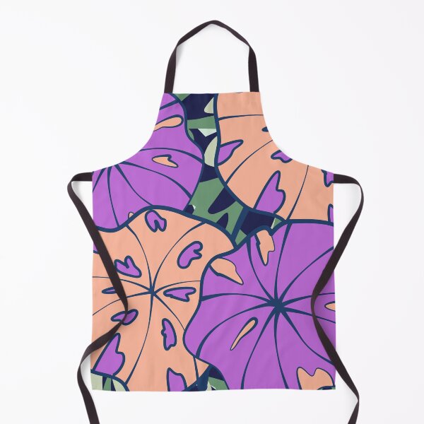 Item preview, Bright Pink Philodendron Tropical Leaves Pattern designed and sold by GraphicsClub.