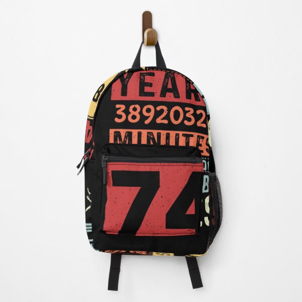 Item preview, SEVENTY FOUR YEARS OF BEING AWESOME 74 YEARS OLD 74TH BDAY designed and sold by sobriowslen.