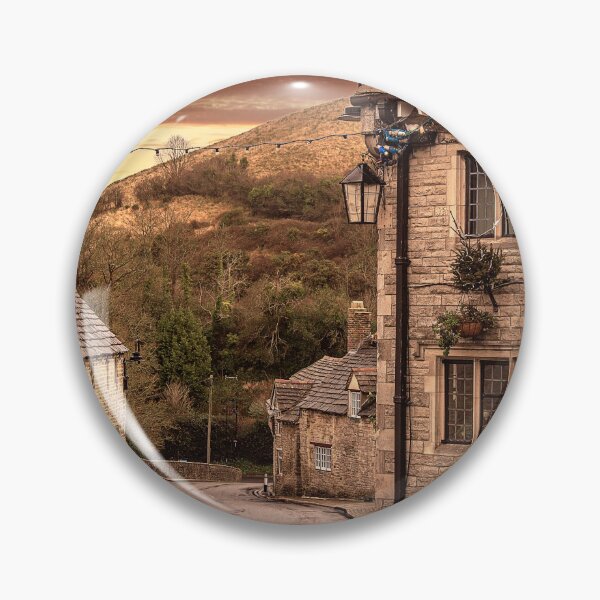 Item preview, Corfe Castle Village designed and sold by Nigel Finn.