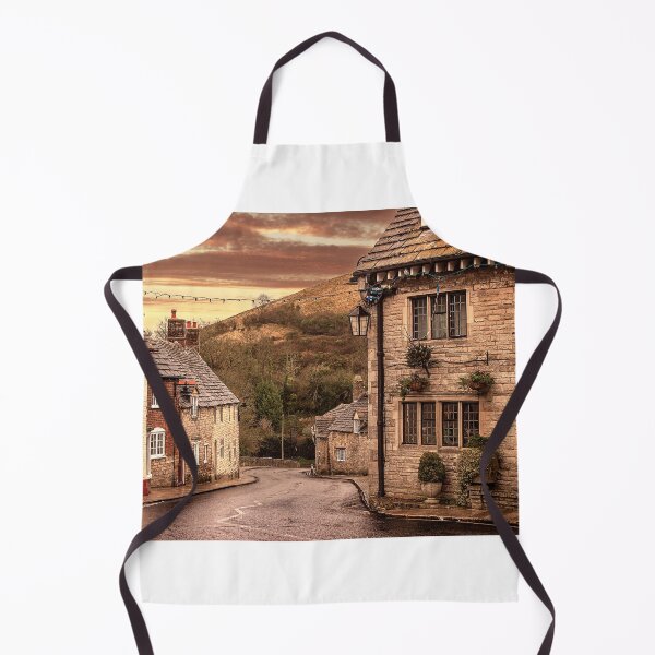 Item preview, Corfe Castle Village designed and sold by Nigel Finn.