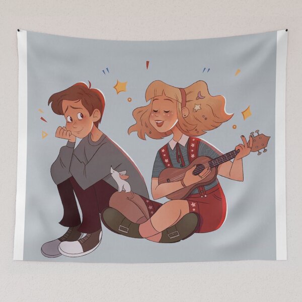 Item preview, stargirl fanart designed and sold by gorrayha.