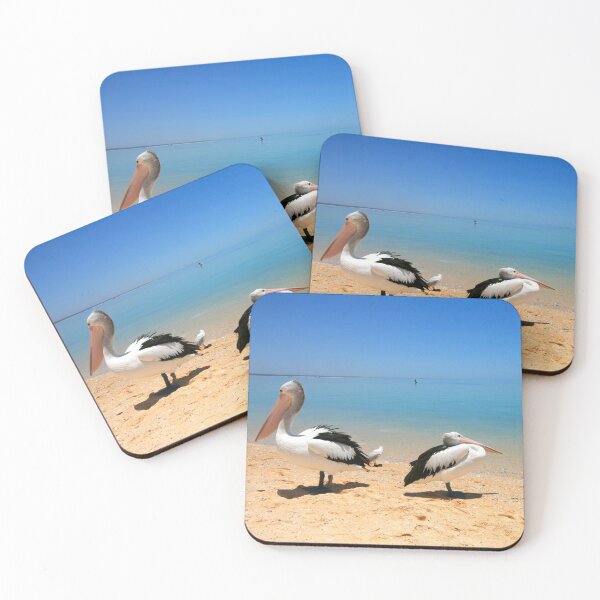 Item preview, Pelican Love designed and sold by Nicola Morgan.
