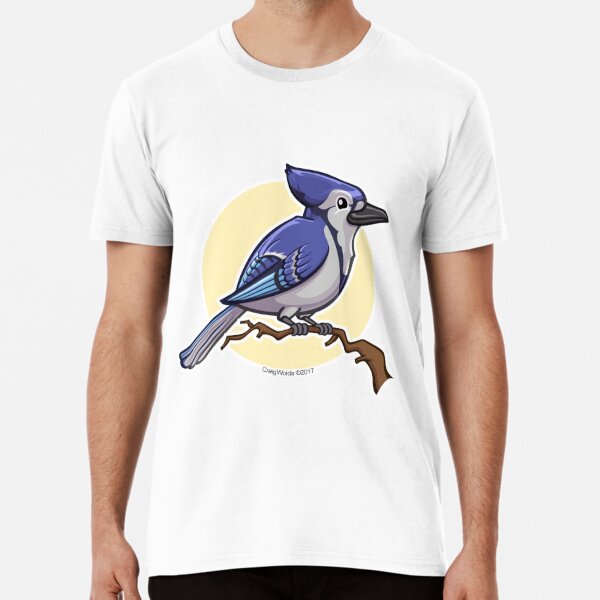 Bluejay Shirt 