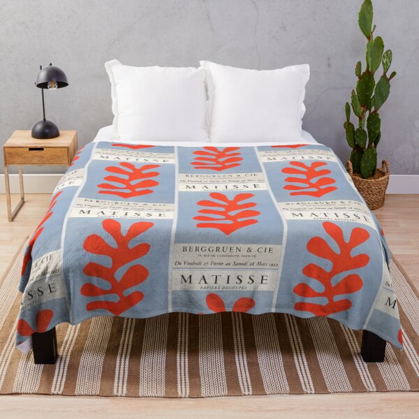 Item preview, Berggruen & Cie - Matisse designed and sold by Vanessa Tibbs.