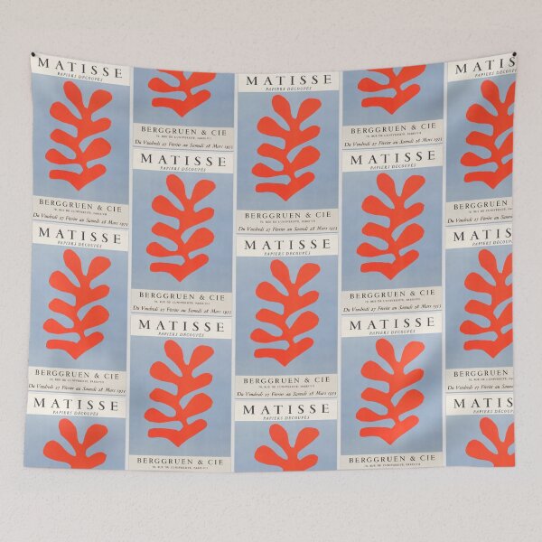 Item preview, Berggruen & Cie - Matisse designed and sold by Vanessa Tibbs.