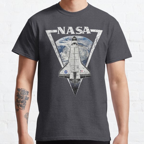 Endeavour Triangular Insignia Classic T-Shirt