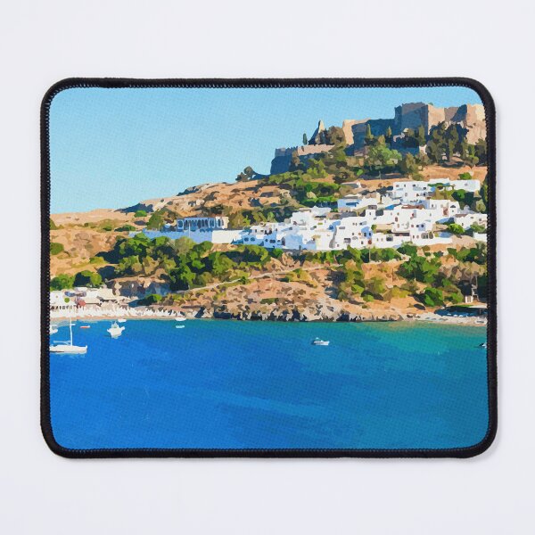 Item preview, Travel to Rhodes designed and sold by Mercury Club.