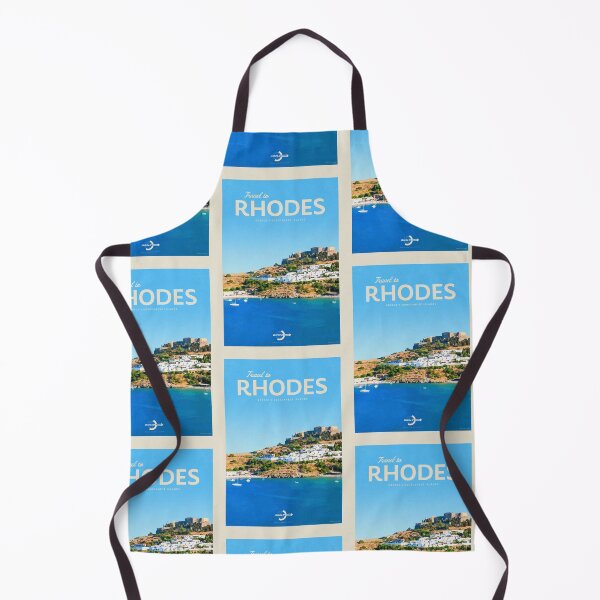 Item preview, Travel to Rhodes designed and sold by Mercury Club.