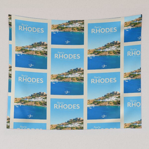 Item preview, Travel to Rhodes designed and sold by Mercury Club.