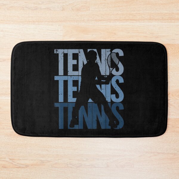 Item preview, Retro Tennis Sports Events Sticker designed and sold by gloria1os.
