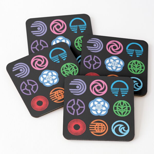 Item preview, The Symbols of EP.COT designed and sold by Squeamish210.