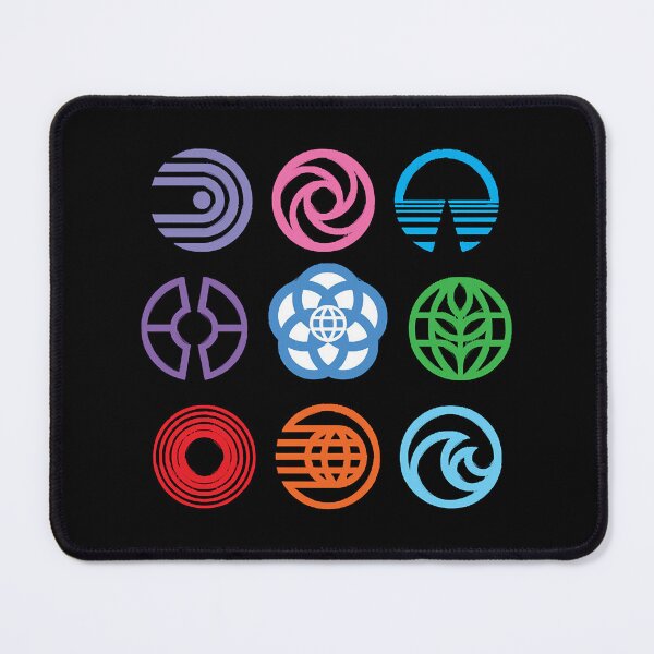Item preview, The Symbols of EP.COT designed and sold by Squeamish210.