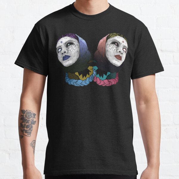 ic3peak, ic3peak, ic3peak, masque ic3peak, ic3peak 2022 T-shirt classique