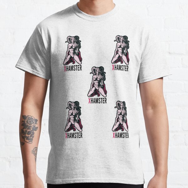XHamster-Pakete Classic T-Shirt