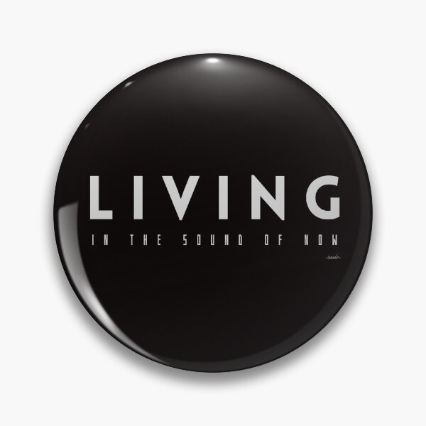 Item preview, LIVING IN THE SOUND OF NOW designed and sold by GODLOVES by Isaiah .