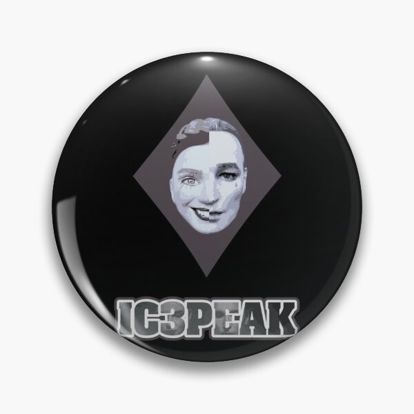 Item preview, ic3peak                             designed and sold by MunsterIce.