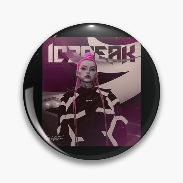 Item preview, IC3PEAK         designed and sold by MunsterIce.