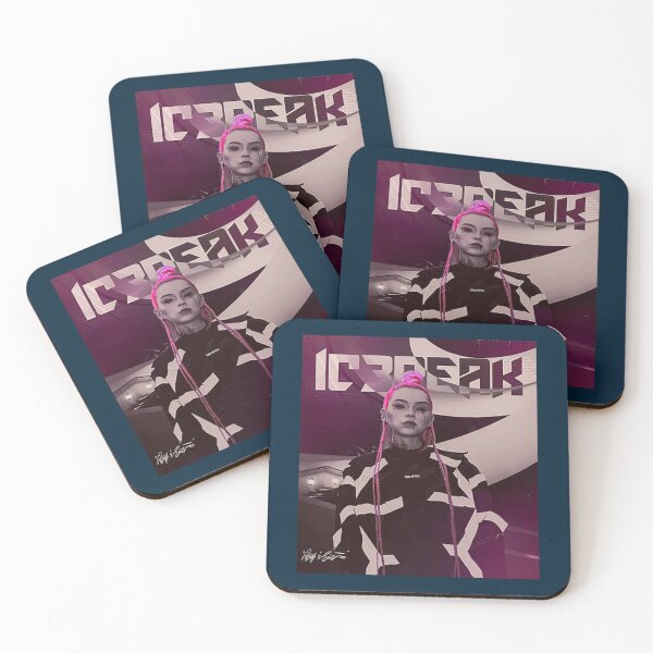 Item preview, IC3PEAK         designed and sold by MunsterIce.