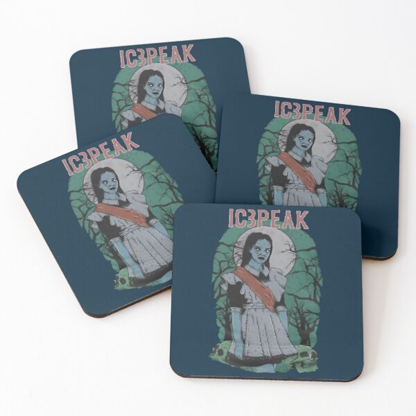 Item preview, ic3peak trrst Russian electronic music dead but pretty   designed and sold by MunsterIce.