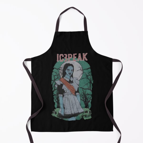 Item preview, ic3peak trrst Russian electronic music dead but pretty designed and sold by MunsterIce.