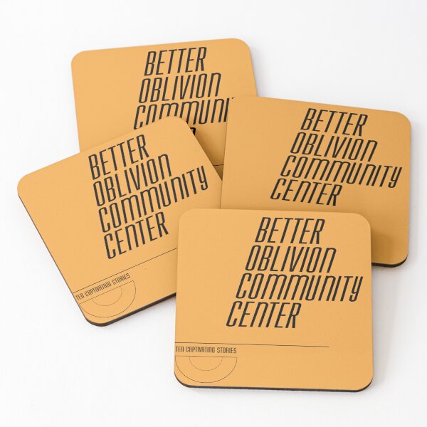 Item preview, Better Oblivion Community Center Classic designed and sold by AdolphSauer.