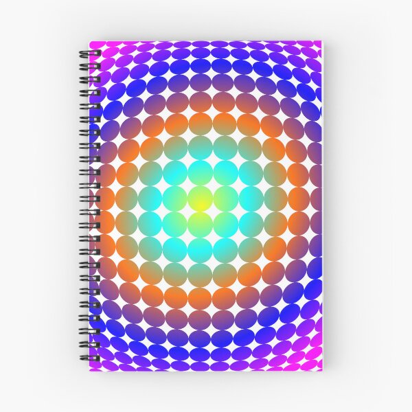 Item preview, Circle Halftone designed and sold by WSShopArt21.