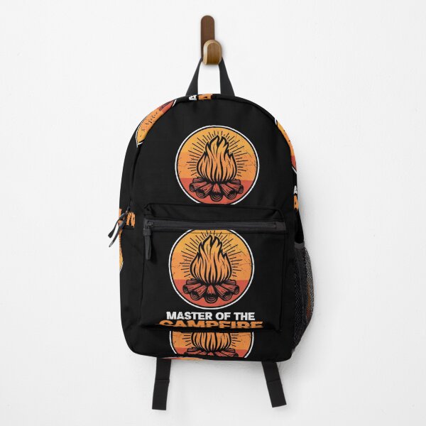 Item preview, Master of Campfire designed and sold by Pularts Store.