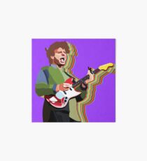 Mac DeMarco Art Board Print