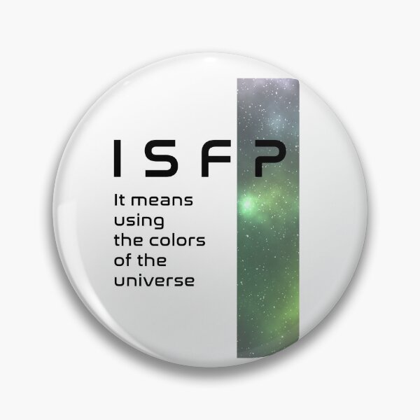 Item preview, ISFP Space Design designed and sold by mbtimes.